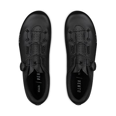 Превью  Велоботинки шоссейные FIZIK Vento Omna Wide Black/Black
